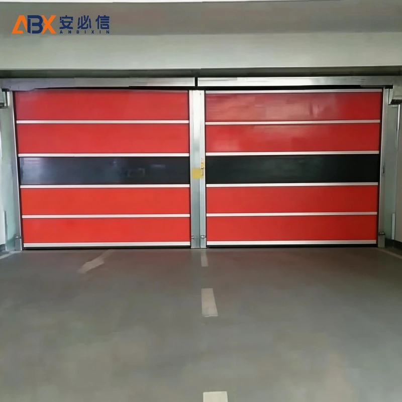 邵阳市工业快速门