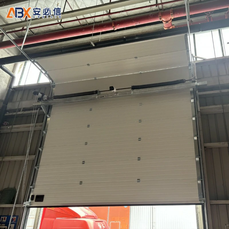 邵阳市工业提升门