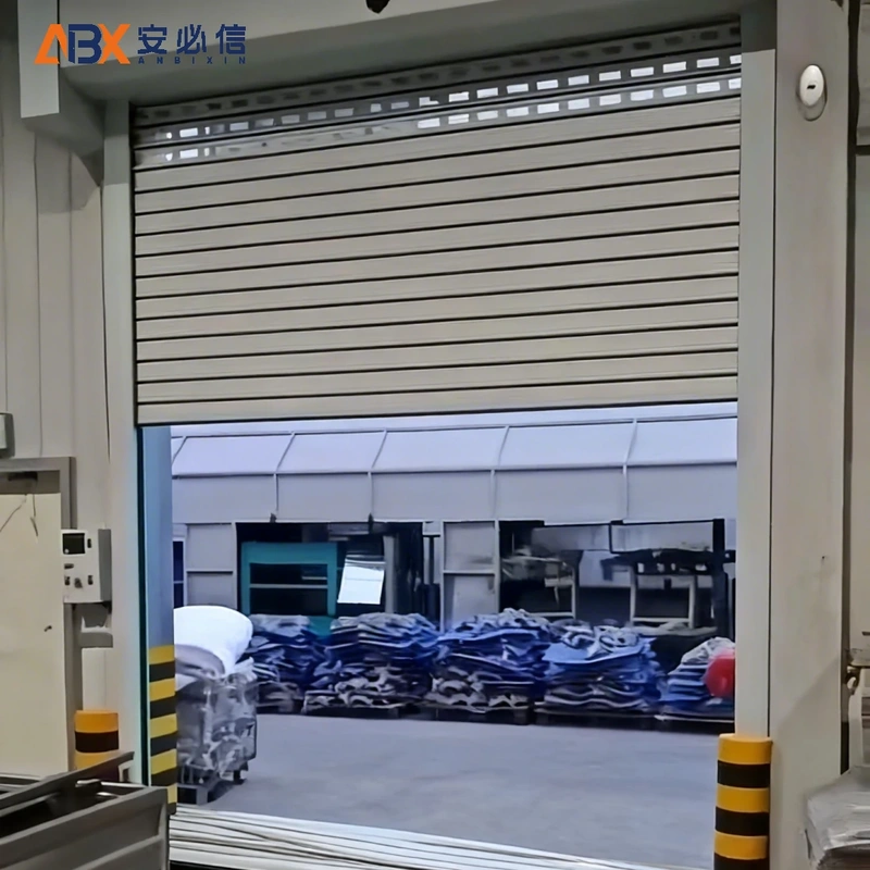 邵阳市涡轮硬质高速门