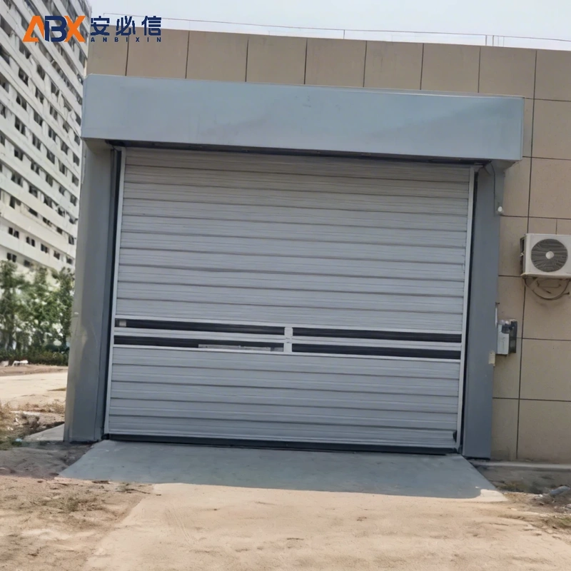 邵阳市金属高速门