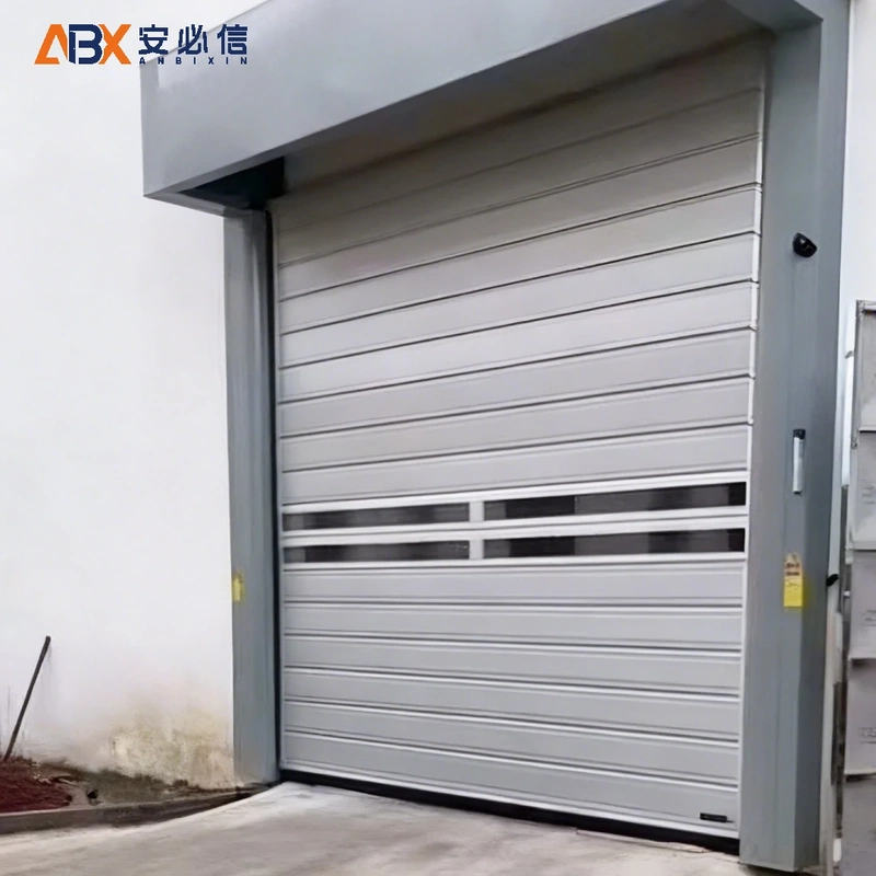 邵阳市消防快速门